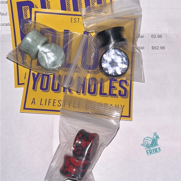 Gauges 5/8th new ✅ - Picture 2 of 2